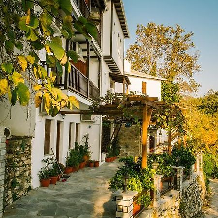 To Mpalkoni Hotel Chorefton Exterior photo