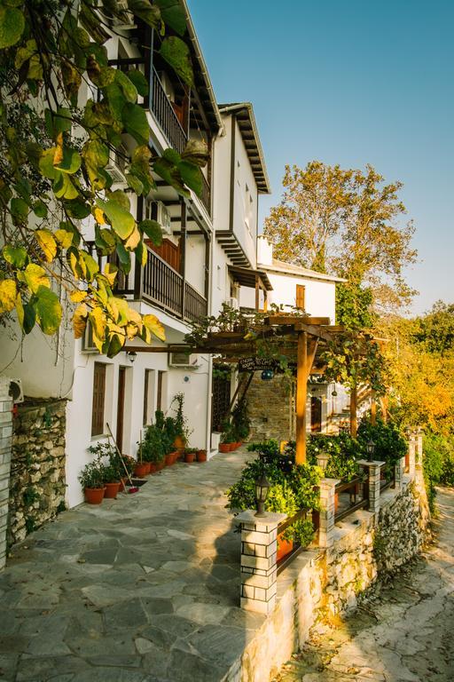 To Mpalkoni Hotel Chorefton Exterior photo